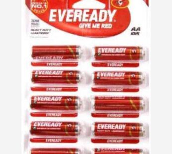 Eveready Cell Aa 1 5 V 1 N