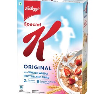 Kelloggs Special K Original With Whole Wheat 455g