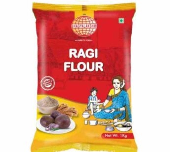 Sri Bhagyalakshmi Ragi Flour 500 Gms