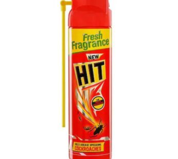 Hit Red Cockroaches Killer Spray 400 ml