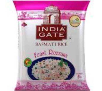India Gate Feast Rozzana Basmati Rice 1 Kg