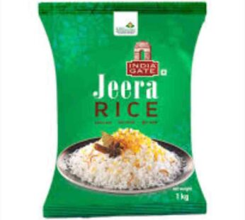 India Gate Jeera Rice 1 Kg