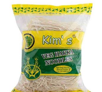 Kims Veg Hakka Noodles 150g