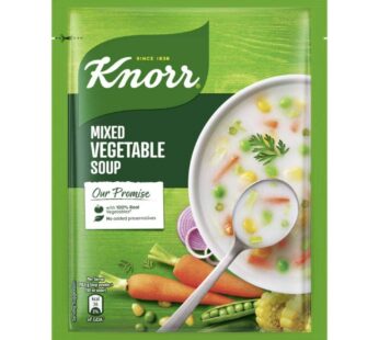 Knorr Mixed Vegetable Soup 16g