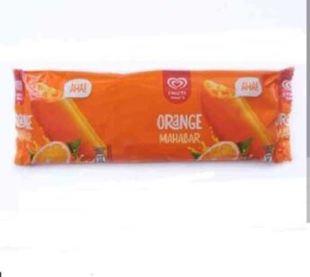 Kwality Walls Orange Maha Bar 67g