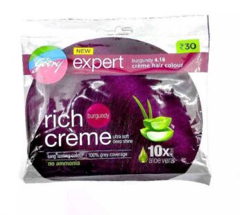 Godrej Expert Rich Creme Burgundy 4 16 Hair Colour 20g+20ml