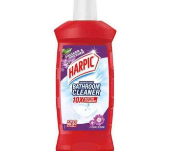 Harpic Bathroom Cleaner Floral 200ml