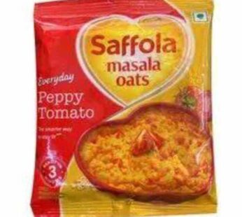Saffola Masala Oats Peppy Tomato