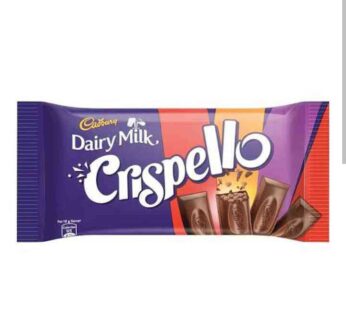 Cadbury Dairy Milk Crispello Chocolate 35 Gms