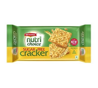 Britannia Nutri Chioce Sugar Free Cracker Biscuits