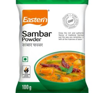 Eastern Sambar Powder 100 Gms