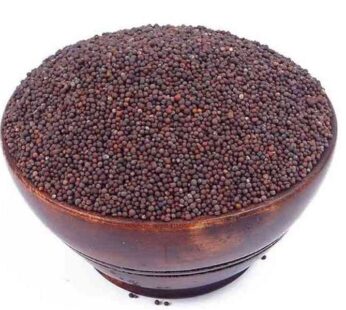 Faamle Small Mustard Seeds 100g
