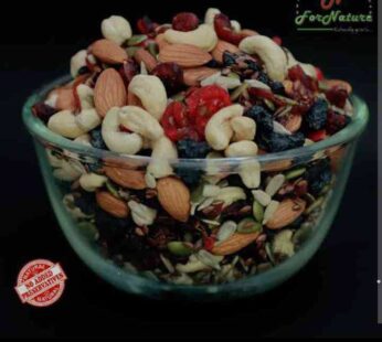 Faamle Dry Fruits Mix Pouch 250g