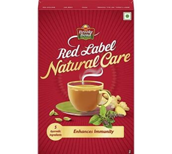 Brooke Bond Red Label Natural Care Tea Powder