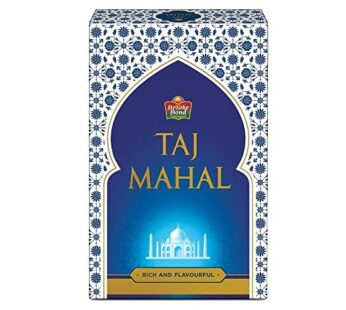 Brooke Bond Taj Mahal Tea Powderc 500g powder