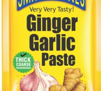 Smith Jones Ginger Garlic Paste 200g