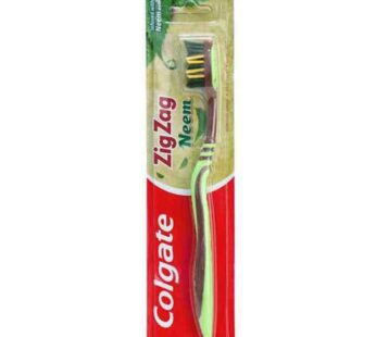Colgate Zig Zag Neemtooth Brush 1 N