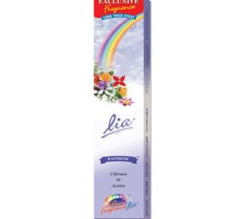 Cycle Lia Rainbow Agarbatti 56g
