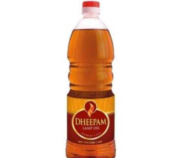 Dheepam Lamp Pooja Oil 500 Ml