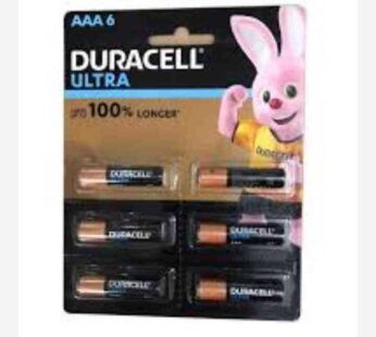 Duracell AAA 1 5 V 1 N