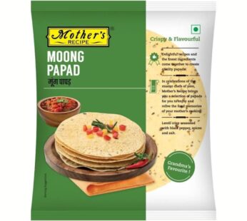 Mothers Recipe Moong Papad 200g