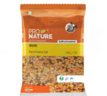 Pro Nature Organic Panchratna Dal