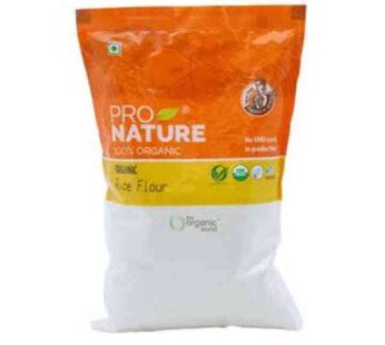 Pro Nature Rice Flour 500 Gms