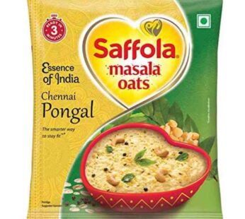 Saffola Masala Oats Pongal 39 Gms