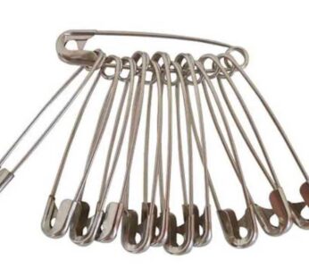 Steel Safety Pins 1 Set