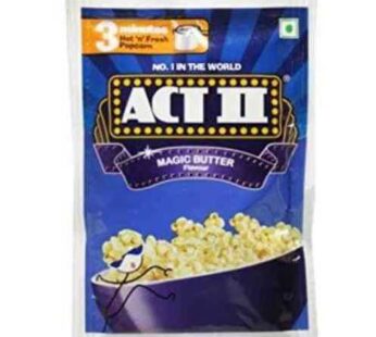 Act II Magic Butter 40 gms