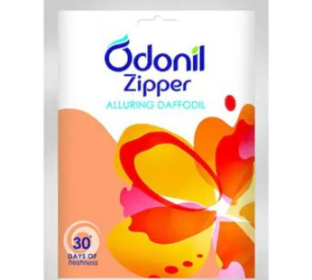 Odonil Zipper Alluring Daffodil Air Freshener