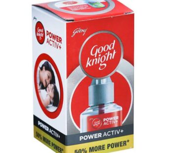 Good Knight Power Activ Refill Refill 1N(45ml)