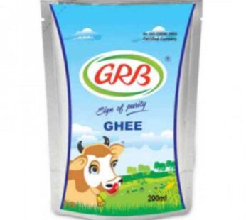 GRB Udhayam Ghee Pouch 200ml