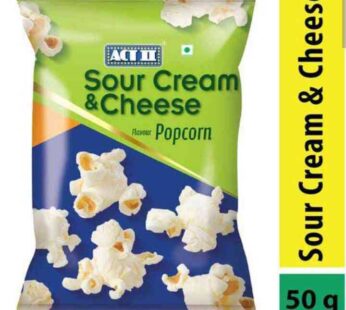 Act ii Sour Cream   Cheese Flavour Popcorn 50g