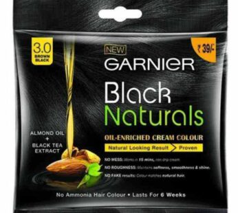 Garnier black natural 2.0 original black