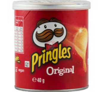 Pringles original 40g