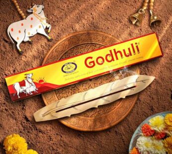 cycle godhuli agarbatti 40 nos