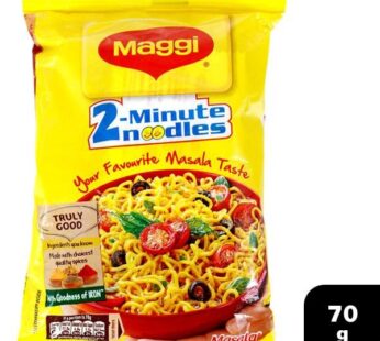 Maggi 2minutes noodles