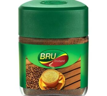 Bru Instant Coffee 25g Jar