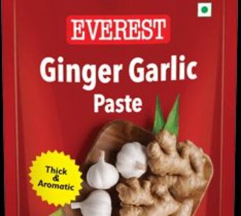 Everest ginger garlic paste