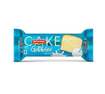 Britannia gobbles cake