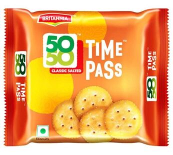 50-50 time pass