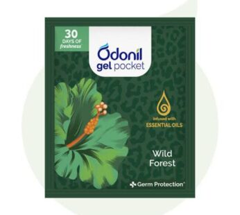 Odonil Wild Forest Gel Pocket