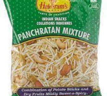Haldirams Indian Snack panchratan Mixture 200g
