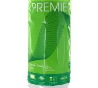 Premier Kitchen Towel 2 ply 1 Rolls