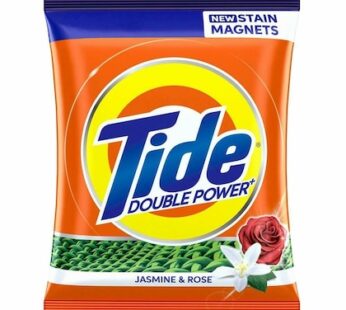 Tide Double Power Jasmine Rose Detergent Powder 2 kg