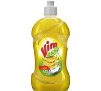 Vim Lemon Dishwash Gel 500 ml