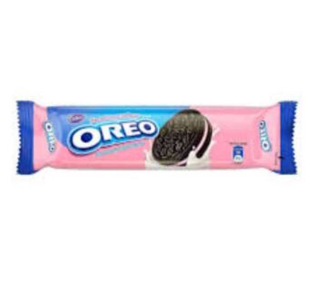 Cadbury Oreostrawberry Chocolaty Sandwich Biscuits 120gms
