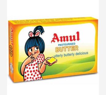 Amul Butter Pasteurised 100g
