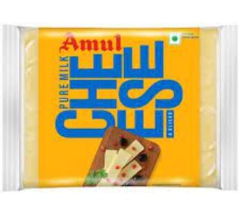 Amul Cheese Slices 100 gms